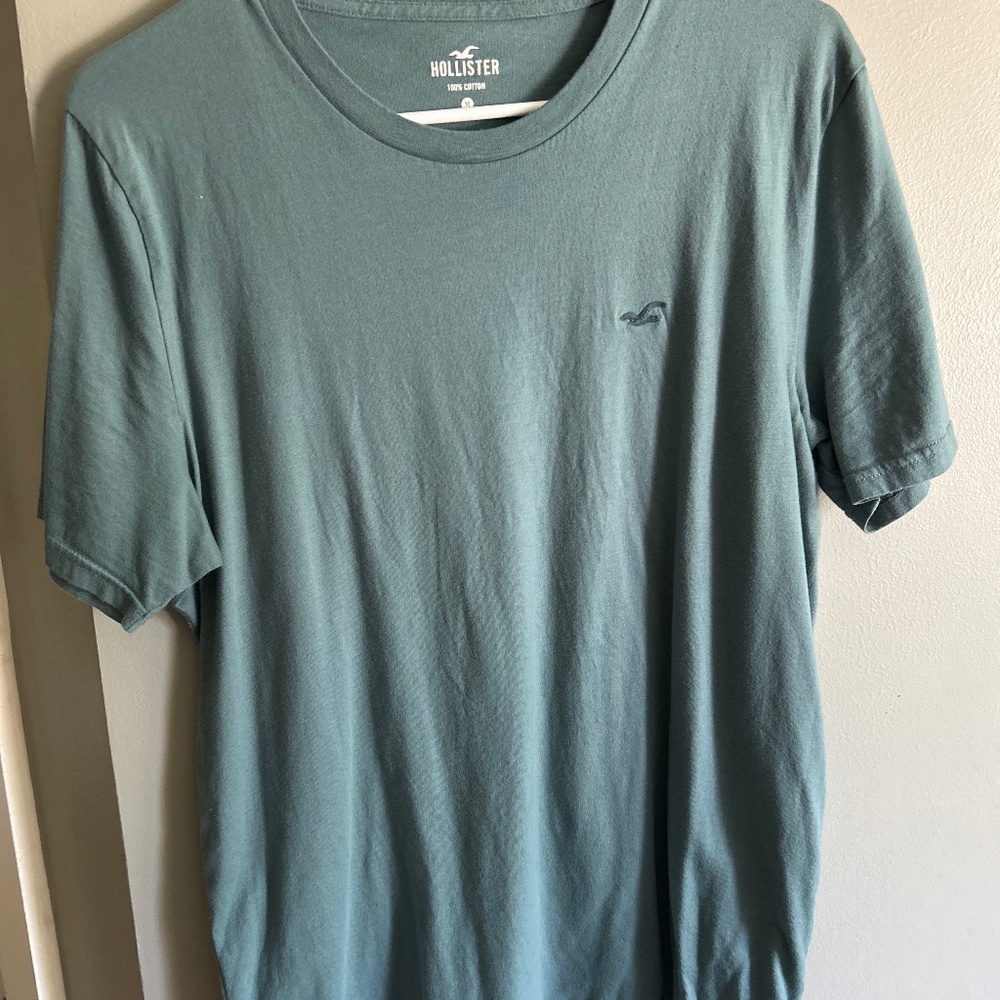 Hollister Icon T Shirt